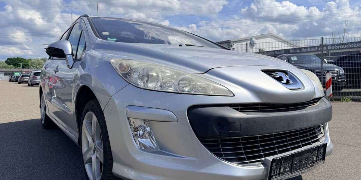 Peugeot 308 156.000 km 1.500 &euro; Lahr 77933