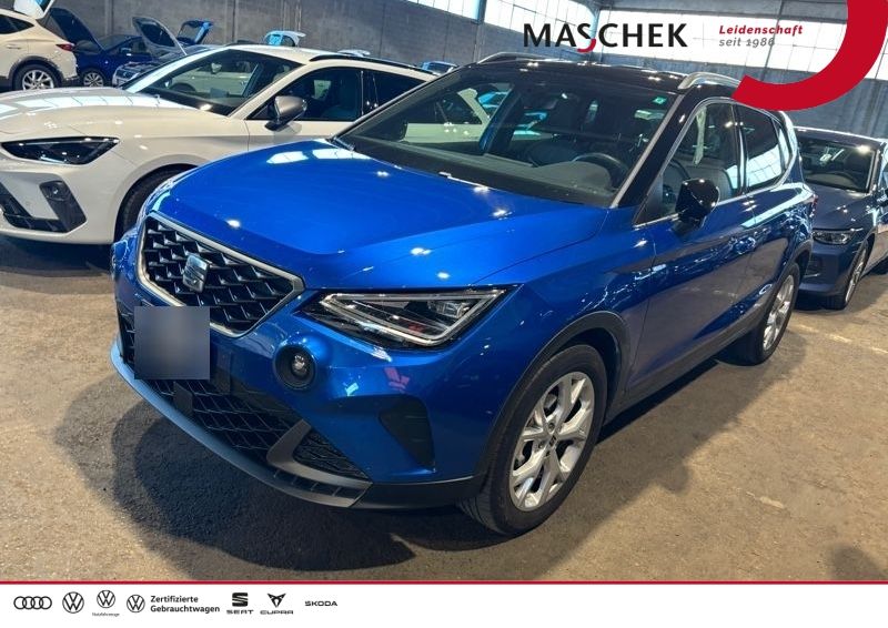 Seat Arona 15.300 km 18.440 &euro; Wackersdorf 92442