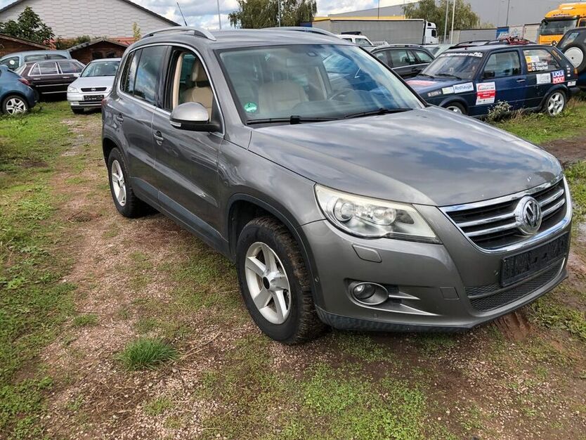 Tiguan