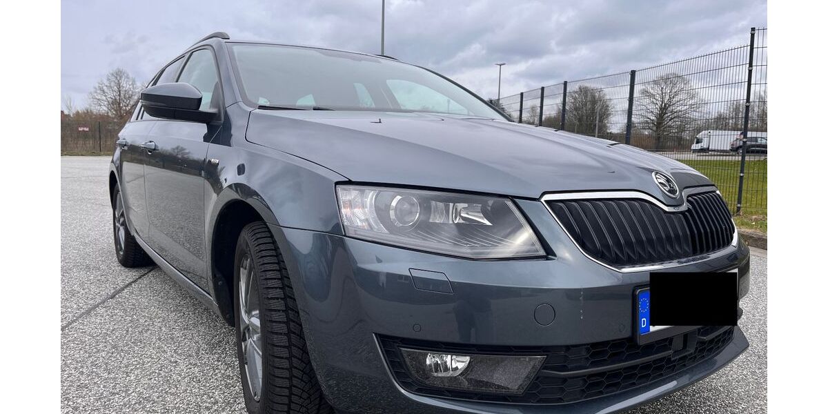 Skoda Octavia 74.000 km 14.200 &euro; Melsdorf 24109