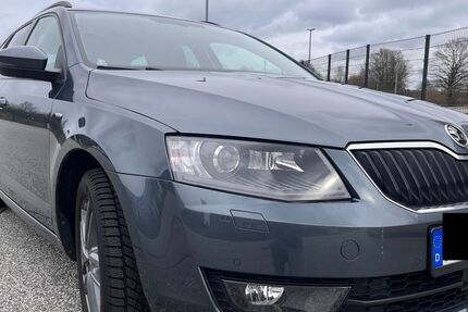 Skoda Octavia 74.000 km 14.500 &euro; Melsdorf 24109