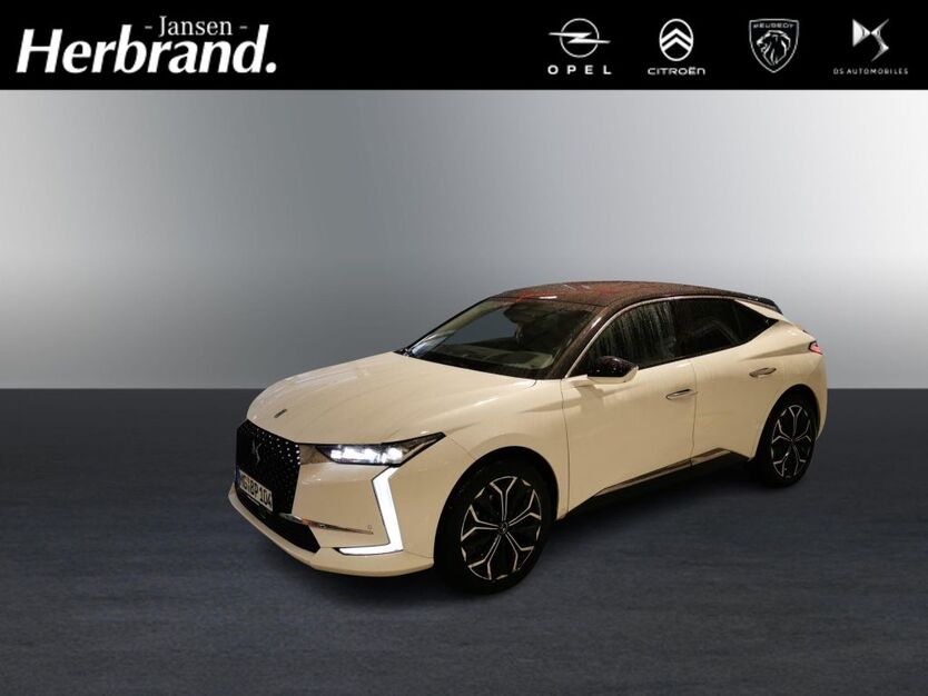 DS Automobiles DS4 10.250 km 25.390 € Neuss 41460