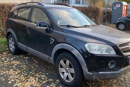 Chevrolet Captiva 245.000 km 2.100 &euro; Bremen 28239