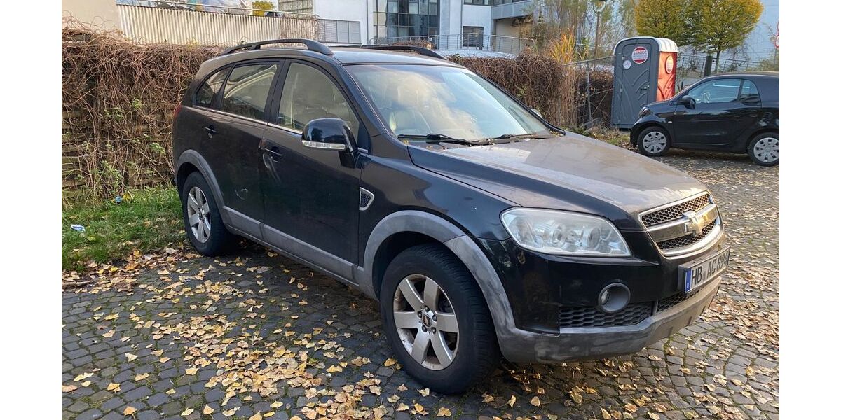 Chevrolet Captiva 245.000 km 2.100 &euro; Bremen 28239