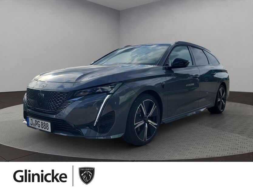 Peugeot 308 11.000 km 36.380 € Jena-Lobeda 07747