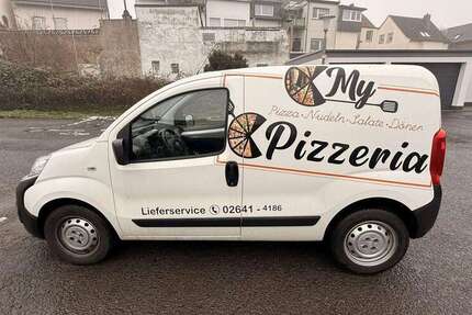 Fiat Fiorino 22.000 km 11.900 &euro; Ahrweiler 53474