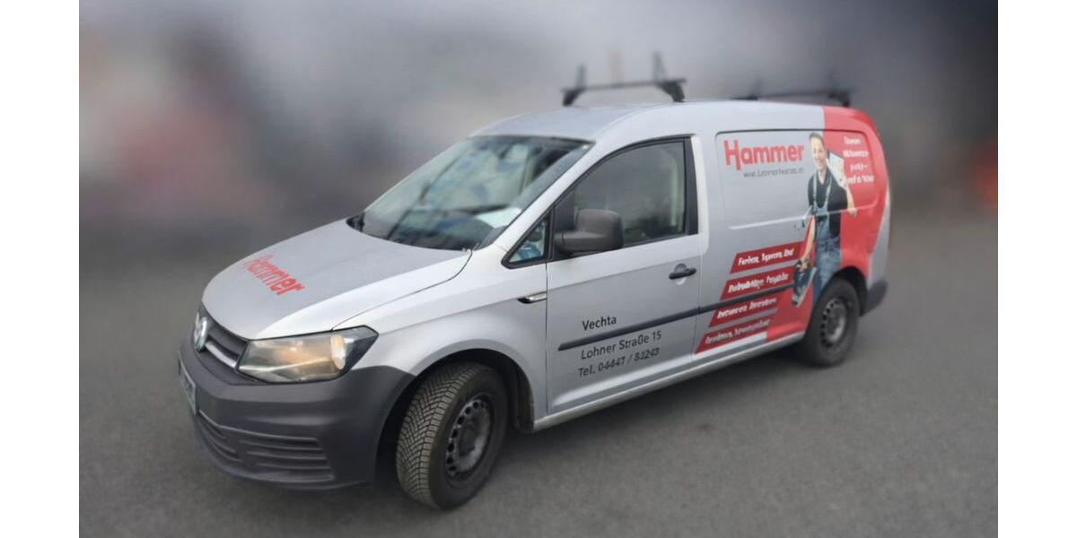 VW Caddy Maxi 131.060 km 11.300 &euro; Grävenwiesbach 61279