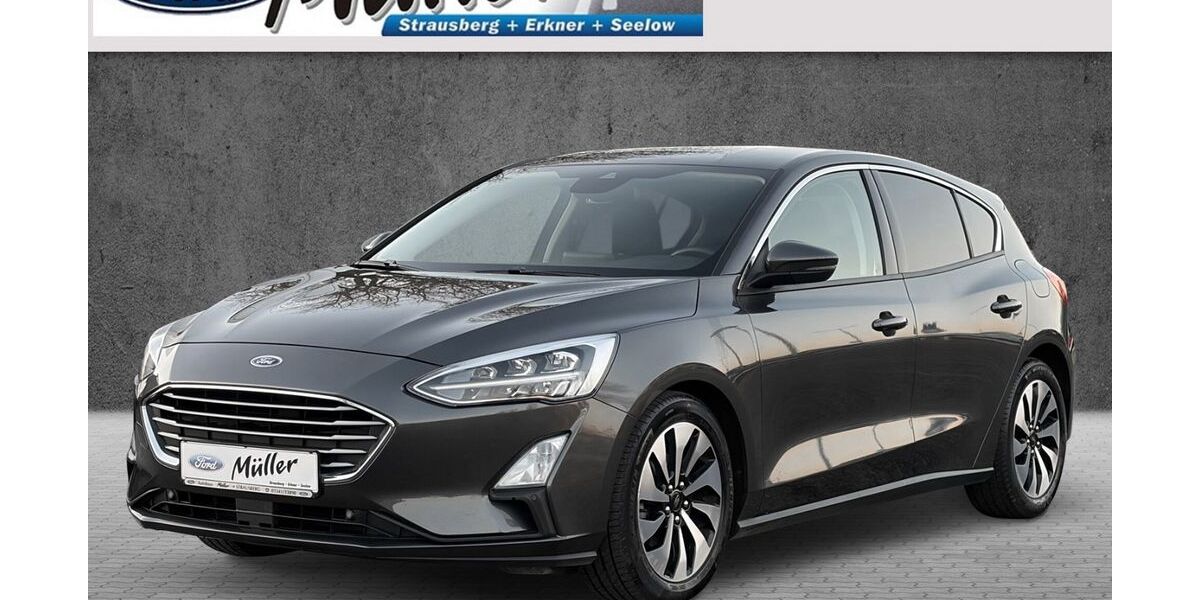 Ford Focus 41.097 km 14.900 &euro; Strausberg 15344