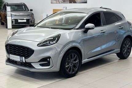 Ford Puma 25.903 km 19.890 &euro; Landau 76829