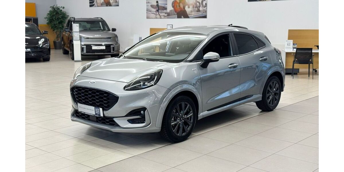 Ford Puma 25.903 km 19.890 &euro; Landau 76829