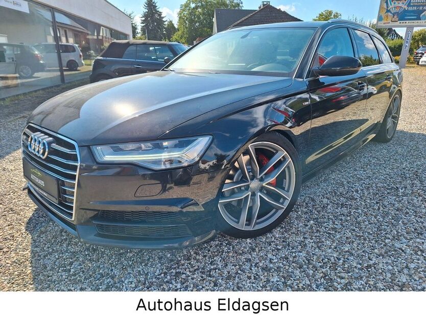 Audi A6 257.500 km 14.990 € Springe 31832