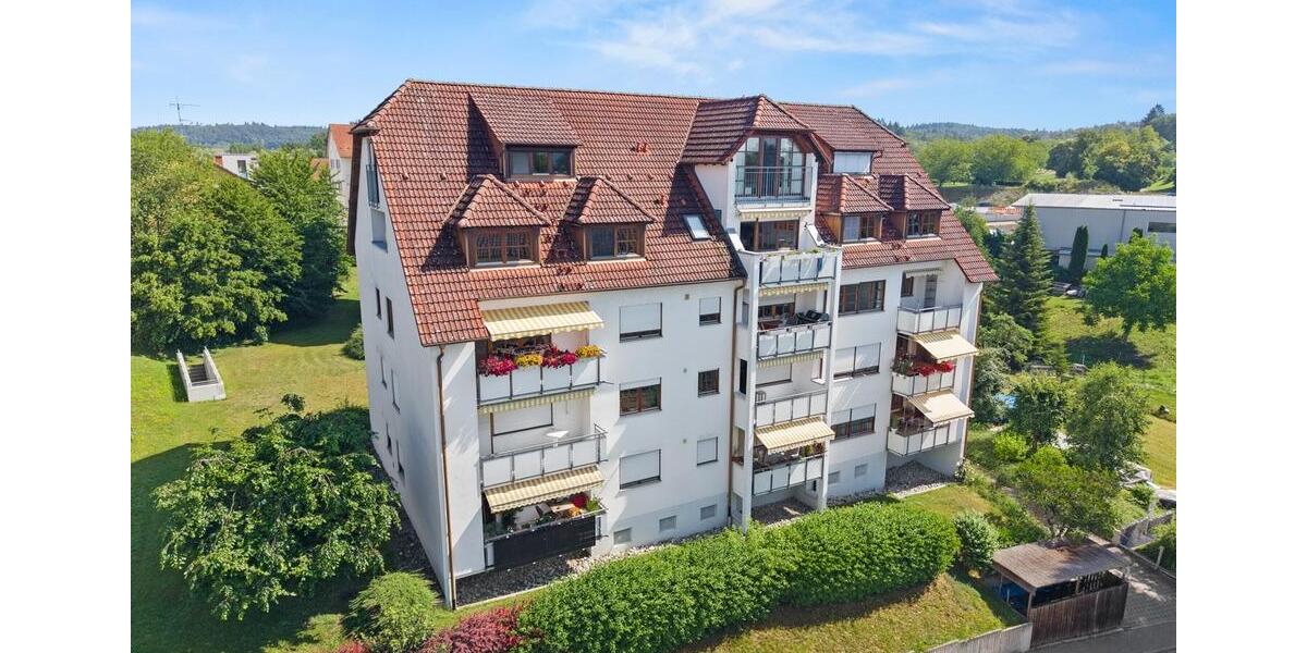 Maisonettenwohnung Allensbach - 4 Zimmer, 105 m&sup2;, 419.000&euro; | Angebot:26965589