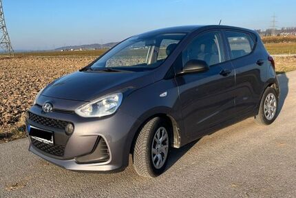 Hyundai i10 64.000 km 6.300 &euro; Boos 87737