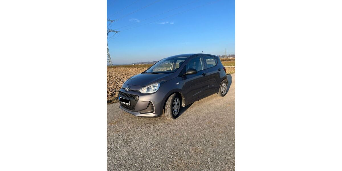 Hyundai i10 64.000 km 6.300 &euro; Boos 87737