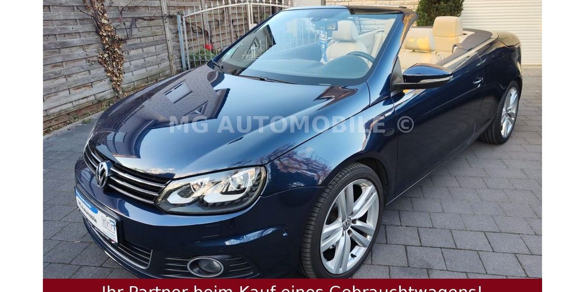 VW Eos 129.015 km 13.999 &euro; Hannover 30165