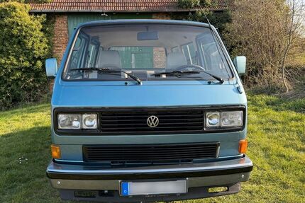 VW T3 Kombi 92.000 km 24.900 &euro; Eppelsheim 55234