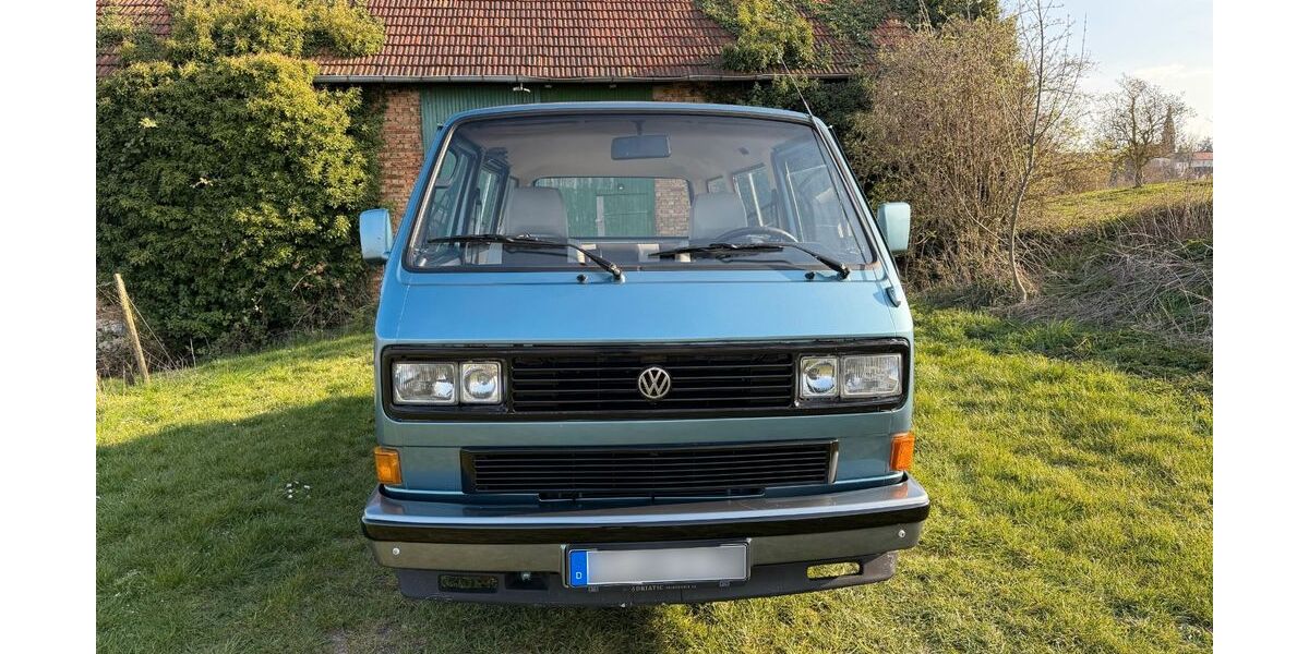 VW T3 Kombi 92.000 km 24.900 &euro; Eppelsheim 55234
