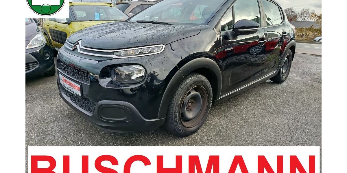 Citroen C3 48.900 km 9.490 € Bielefeld 33609