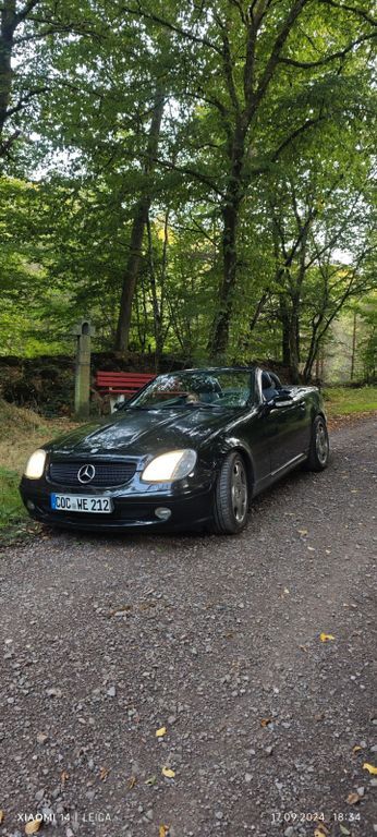 SLK 200