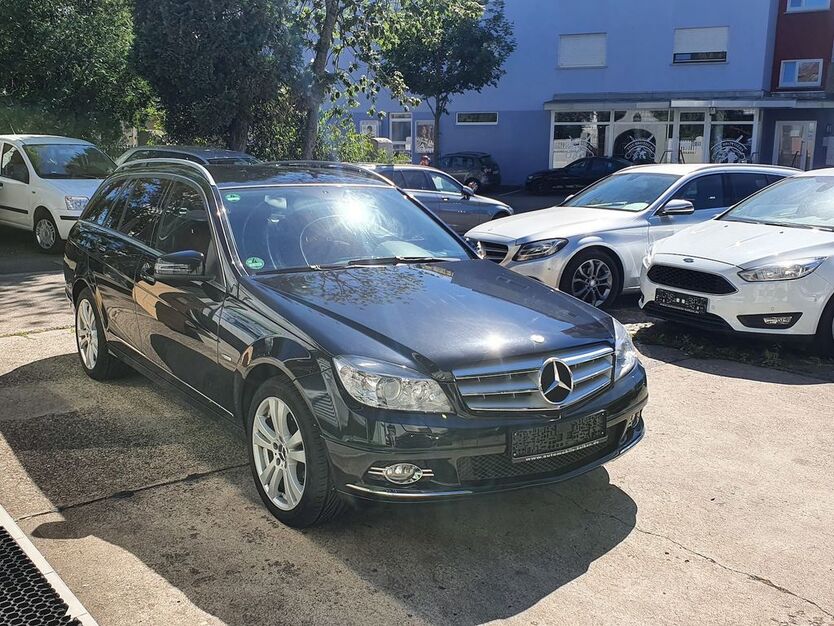 Mercedes-Benz C 250 131.800 km 8.950 € Neckarsulm 74172