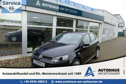 VW Polo 77.300 km 9.750 &euro; Karben 61184