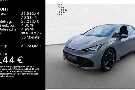 Cupra Born 24.899 km 28.980 € Hofheim-Diedenbergen 65719