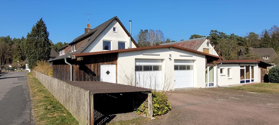 Mehrfamilienhaus, Wohnhaus Faßberg - 9 Zimmer, 213 m&sup2;, 310.000&euro; | Angebot:26984398