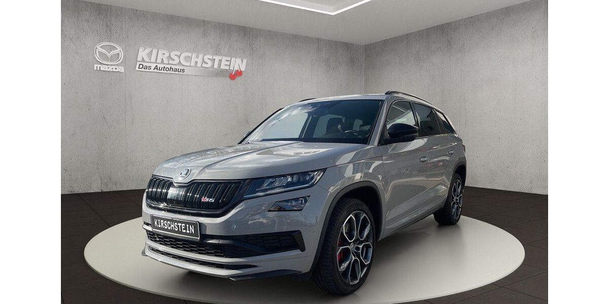 Skoda Kodiaq 86.500 km 32.750 &euro; Eisenach 99817