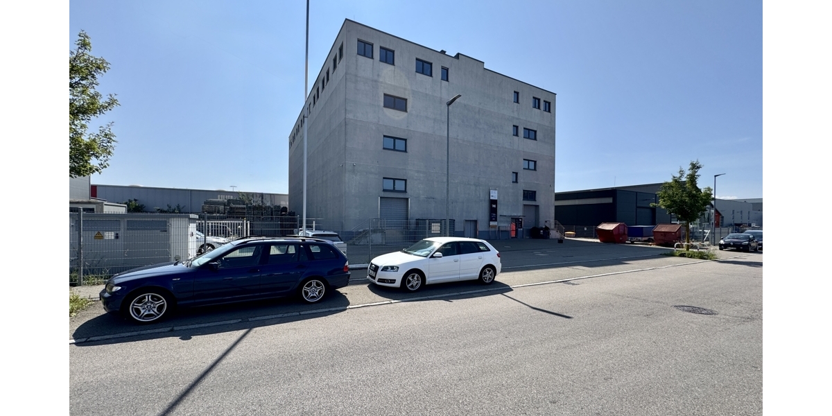 provisionsfrei Büroräume in Dornstadt am Industrie- und Logistikstandort - ab sofort verfügbar - Gewerbeobjekt Dornstadt | Angebot:25324646