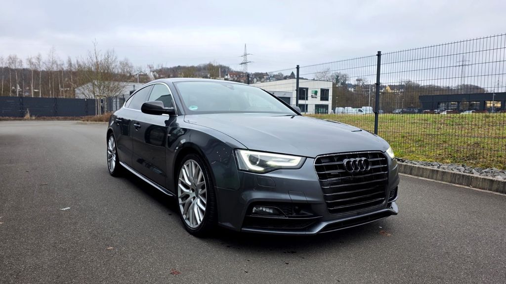 Audi A5 282.692 km 12.250 &euro; Siegen 57074