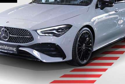 Mercedes-Benz CLA 200 8.050 km 43.998 € Heide 25746