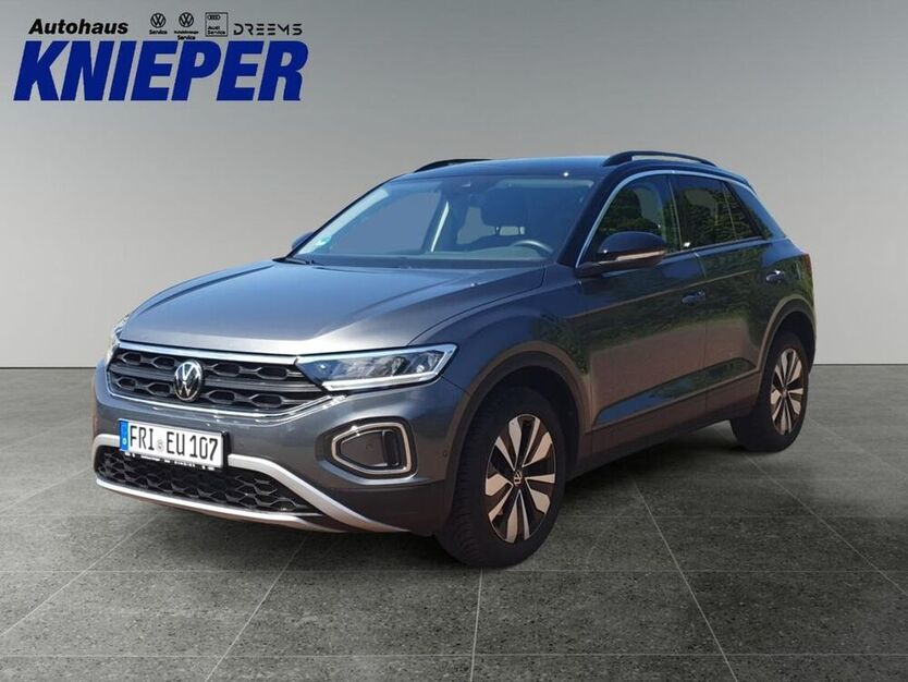T-Roc