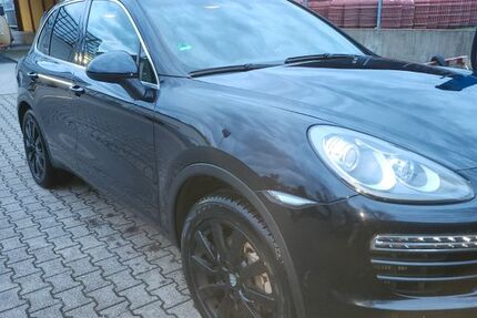 Porsche Cayenne 230.000 km 12.500 &euro; Wiesloch 69168
