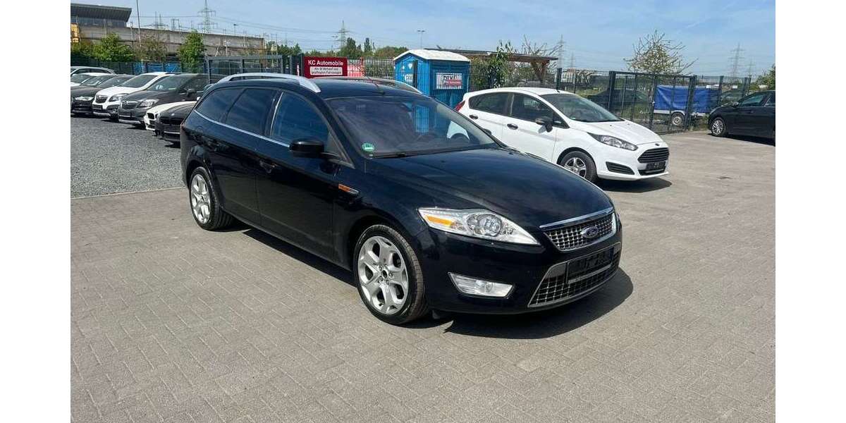 Ford Mondeo 165.000 km 6.499 &euro; Wesseling 50389