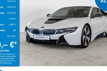 BMW i8 84.083 km 64.890 &euro; Remscheid 42897