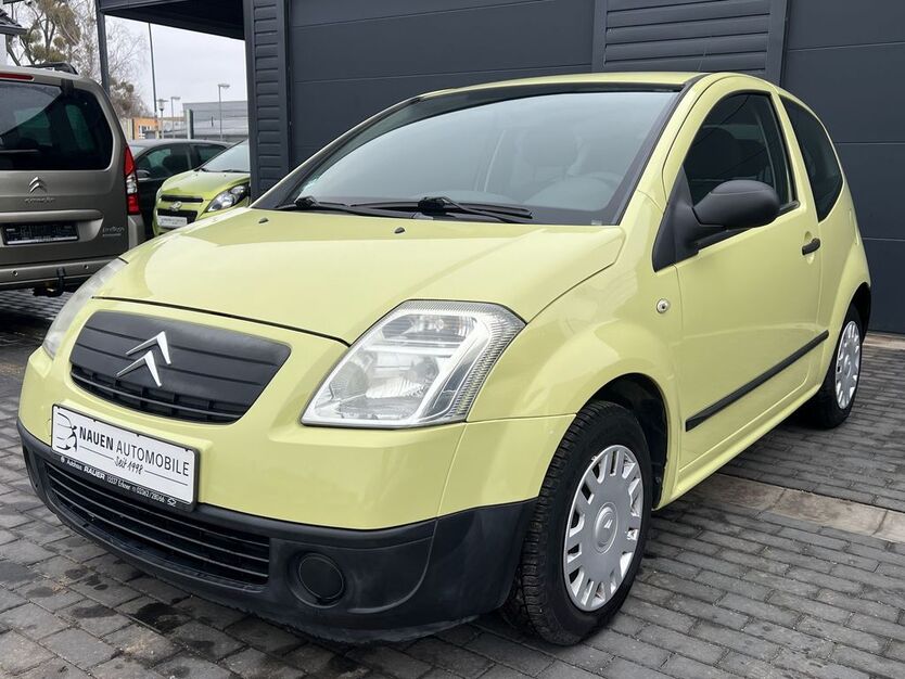 Citroen C2 135.000 km 1.970 € Nauen 14641