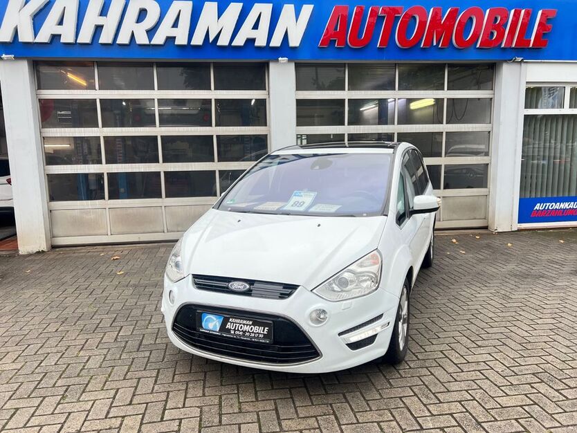 Ford S-Max 230.000 km 6.999 € Osnabrück 49090