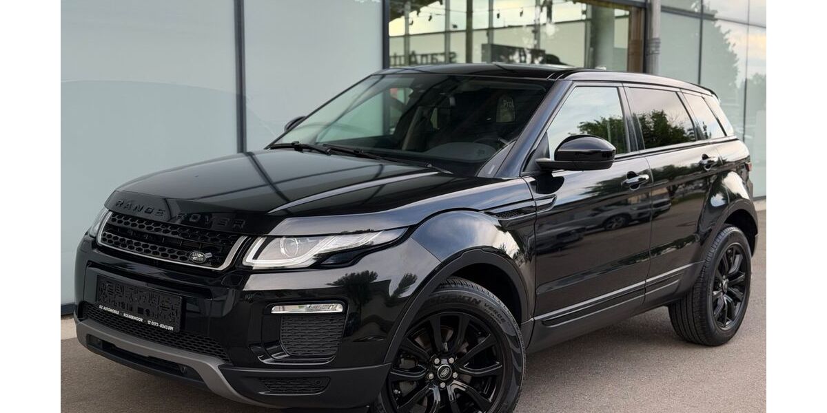Land Rover Range Rover Evoque 62.000 km 19.900 &euro; Kolbermoor 83059