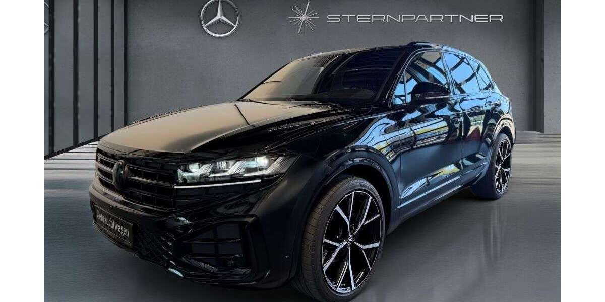 VW Touareg 33.022 km 65.490 &euro; Hamburg 21079