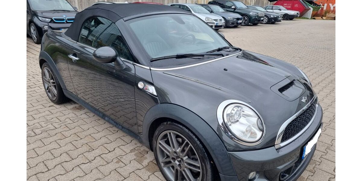 Mini Cooper S Roadster 129.000 km 7.990 &euro; Ortenburg 94496