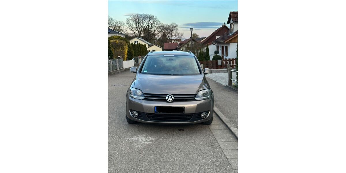 VW Golf Plus 80.176 km 9.500 &euro; Buxheim 85114