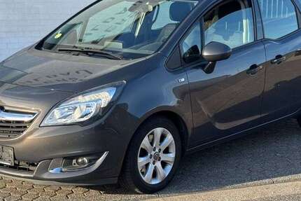 Opel Meriva 222.000 km 2.999 &euro; Düren 52353