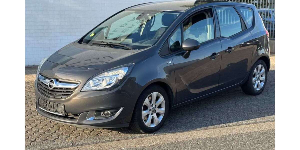 Opel Meriva 222.000 km 2.999 &euro; Düren 52353