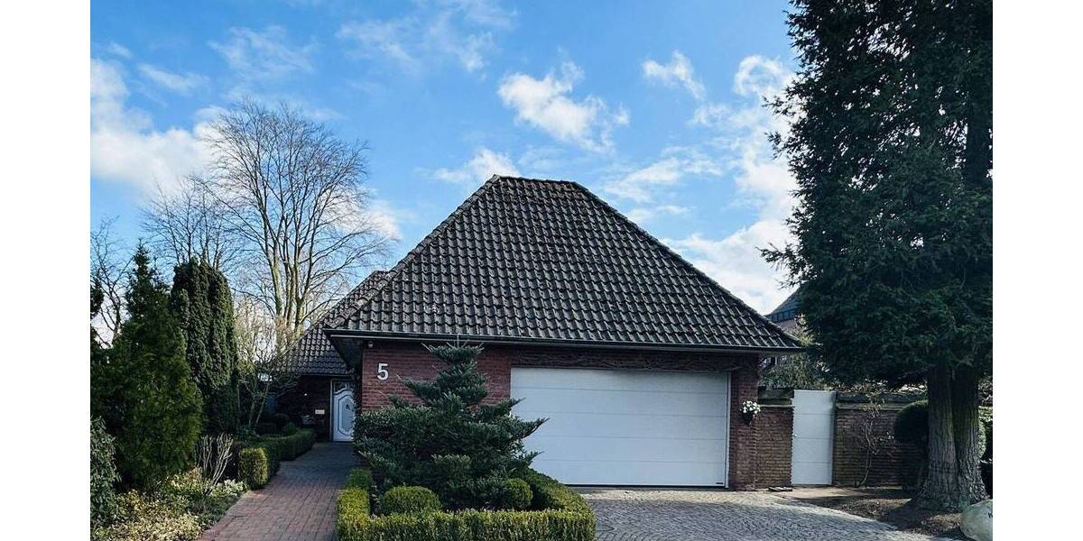 Bungalow Bad Zwischenahn Bad Zwischenahn II - 7 Zimmer, 300 m&sup2;, 839.000&euro; | Angebot:26290121