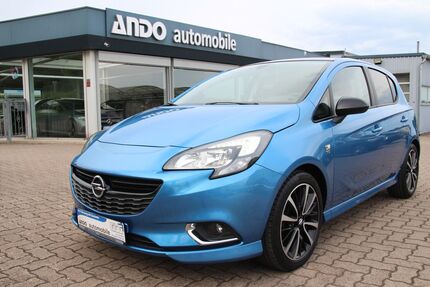 Opel Corsa 33.800 km 10.900 &euro; Nordhausen /OT Sundhausen 99734