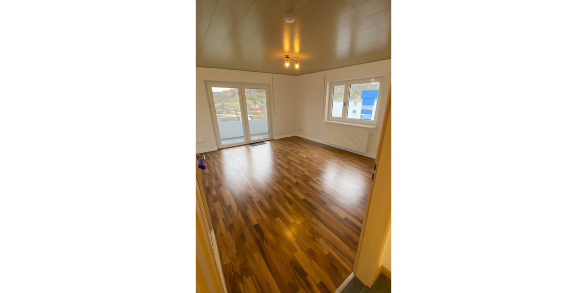 3-Zimmer Wohnung im 5. OG in Gaildorf (VERMIETET!) 3 zimmer