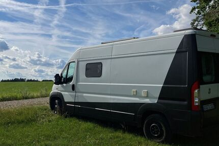 Fiat Ducato 220.000 km 18.900 &euro; Hahnbach 92256
