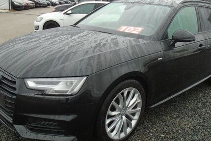 Audi A4 124.000 km 13.950 &euro; Wildau 15745