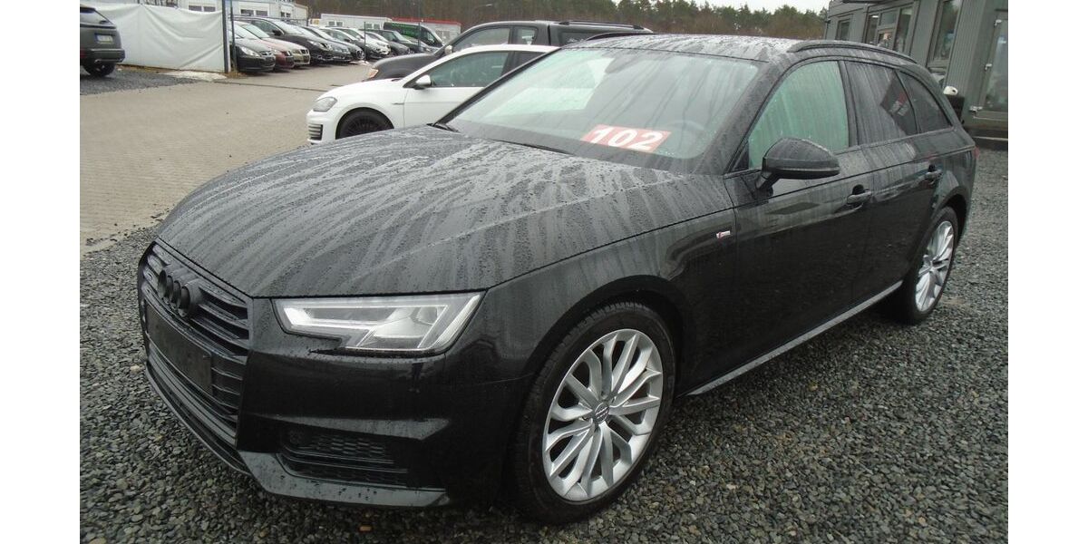 Audi A4 124.000 km 14.999 &euro; Wildau 15745
