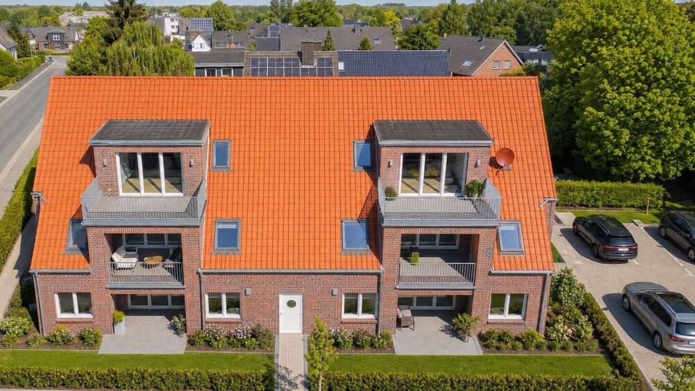 Etagenwohnung Esens - 3 Zimmer, 55 m&sup2;, 249.000&euro; | Angebot:26568869